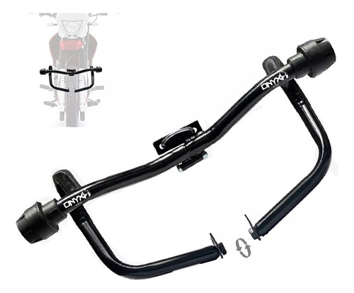 Slider Moto Defensa Universal Armadura Italika Vento Honda 