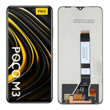 Pantalla Completa Compatible Con Xiaomi Poco M3 M2010j19cg