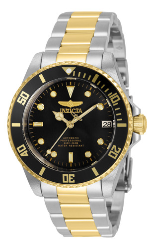 Reloj Invicta Pro Diver 35714 Automático