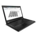 Laptop Lenovo Thinkpad P17 Gen 1 20sn004nus 17.3    Full Hd