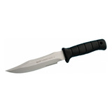 Cuchillo Muela Para Caceria Tornado 18w Color Negro