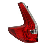 Calavera Exterior Izquierda Honda Crv 2017-2018-2019 Leds Ty