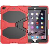 Funda Uso Rudo Para iPad 9.7 5th Y 6th Generacion 2017 Antig