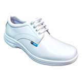 Zapato Institucional Reglamentario Blanco Enfermera 5807 Val