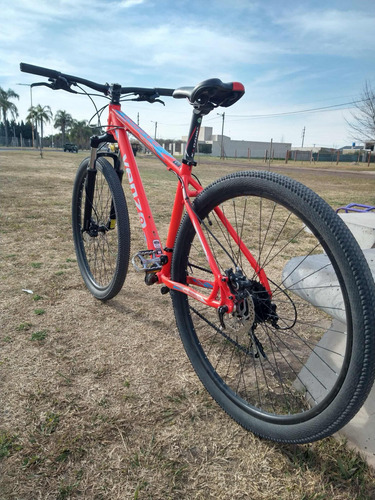 Bicicleta Venzo Raptor