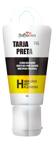 Gel Brasileirinhos Excitante Hot Flowers Xana Pinto Kuloko