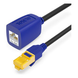 Cable De Extension Ethernet (10 Pies)