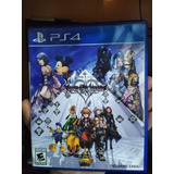 Ps4 Kingdom Hearts 2.8 Vendo Cambio