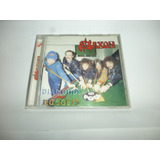 Cd Saxon Diamonds And Nuggets 2000 Importado Áustria