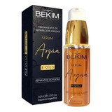 Serum De Argan Bekim 4 Oils Reparador De Puntas De X 30ml