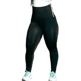 3 Leggins Faja Pantalón Licra Mujer Dama Lycra Combo X3