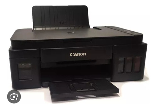 Impresora Canon G2160 Con Escaner 