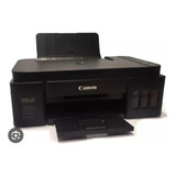 Impresora Canon G2160 Con Escaner 