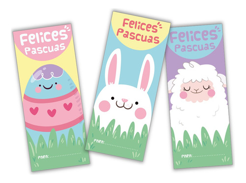 Etiquetas Toppers Sticker Pascua Imprimibles Souvenirs 07