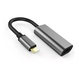 Mini Adaptador Compacto Usb-c  Hdmi 4k 60hz Macbook Apple