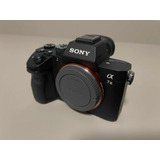Câmera Sony A7iii / A73