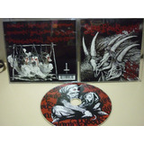 Satanic Bloodspraying  , Impaled Nazarene. Cd