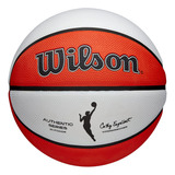Wilson Wnba Authentic Series Basketball - Outdoor, 28.5  