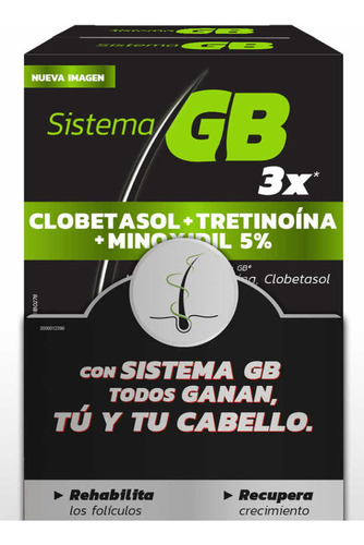 Sistema Gb 3x