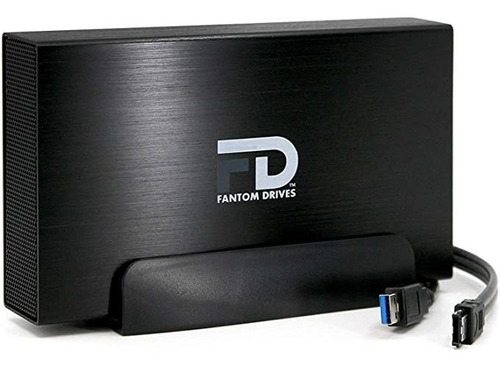 Fantom Drives Dvr - Amplificador De Disco Duro Exter