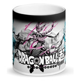 Mug Mágico Dragon Ball Super Bills Goku Vegeta