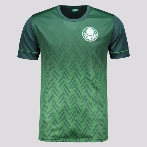 Camiseta Palmeiras Match Verde