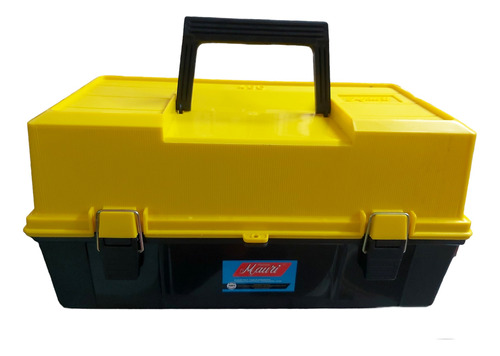 Caja De Pesca Mauri 430 2 Bandejas