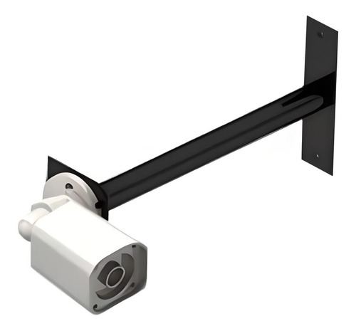 Soporte De Cámara De Vigilancia Cctv Brazo Exterior De 70 Cm