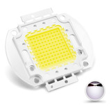 Chip Led De Alta Potencia De 100w., 100.00watts, 34.0 Volts