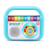 Reproductor De Discos Leapfrog, Verde Azulado