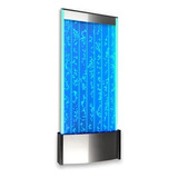 Panel Para Colgar De Pared Con Burbujas Y Luces Led