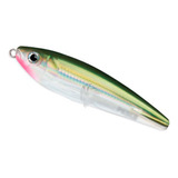 Isca Rapala Saltwater X-rap Subwalk 15cm - Sxrsb15 Cor Olive Green Og