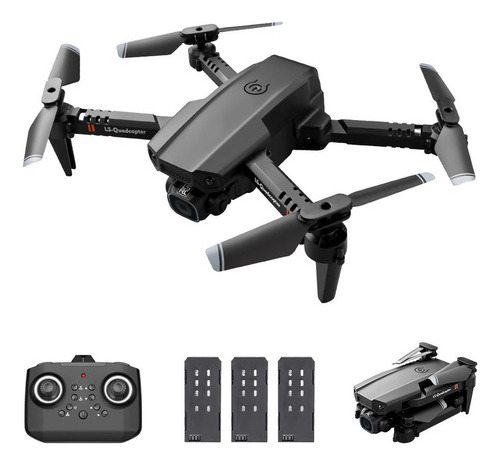 W Ls-xt6 Rc Drone Mini Drone De 6 Ejes Gyro 3d Flip Modo