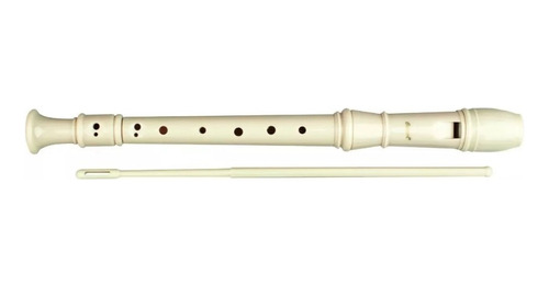 Flauta Doce Concert Trc57g Soprano Germânica Profissional