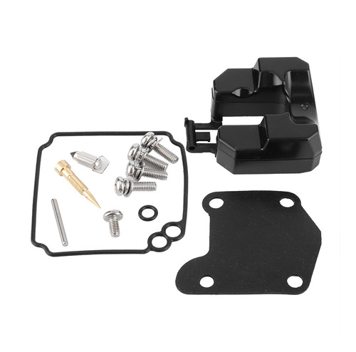 9.9hp 15hp Carburador Kit De Reparación 63v-w0093-00-00 Fit