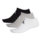 Calcetines adidas Tobilleros 3 Pares (unisex)