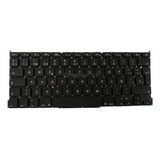 Teclado Para Macbook Pro 13 A1502 2013 2014 2015 Lumin Esp