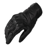 Guantes Moto Motowolf 0303 Motocicleta Protecciones Piel Talla G