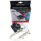 Placa Pci-e 2 Portas 3.0 + 19 Pinos Painel Frontal Usb 3.0