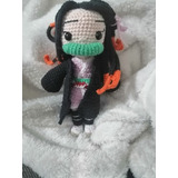 Nezuko Kamado Amigurumi, Demon Slayer