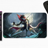 Mouse Pad Vayne Centinela Lol Skin Art Gamer M