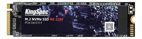 Kingspec 512gb Nvme Ssd M.2 2280 Pcie Pc Ssd