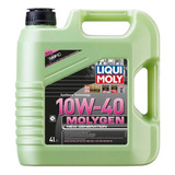 Aceite Sintetico Liqui Moly 10w40 Molygen New Generation 