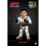 Boneco Ufc Demian Maia Edição Limitada