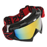 A Gafas De Motocross Para Moto Todo Terreno, Gafas De