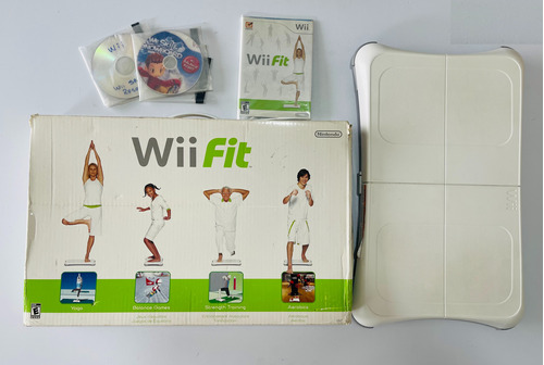 Wii Fit Balance