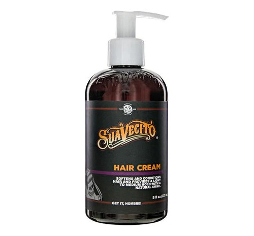 Crema Para Peinar Suavecito Pomade Hair Cream 237 Ml