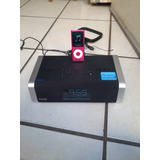 iPod Nano 4gen(no Retiene Carga) Con Dock Ihome Bluetooth 