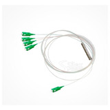 Splitter Fibra Optica Aconet Plc  Sm 1x4 Con Conector Sc/apc