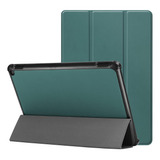 Funda Para Kindle Fire Hd 10/10 Plus - Verde Esmeralda